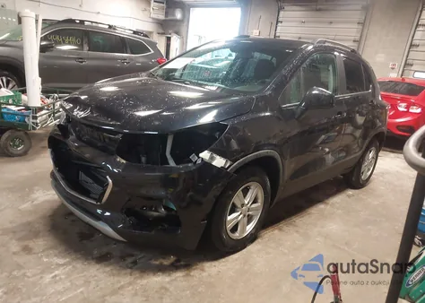 2021 Chevrolet Trax Fwd Lt from USA, damaged, VIN KL7CJLSB4MB326613